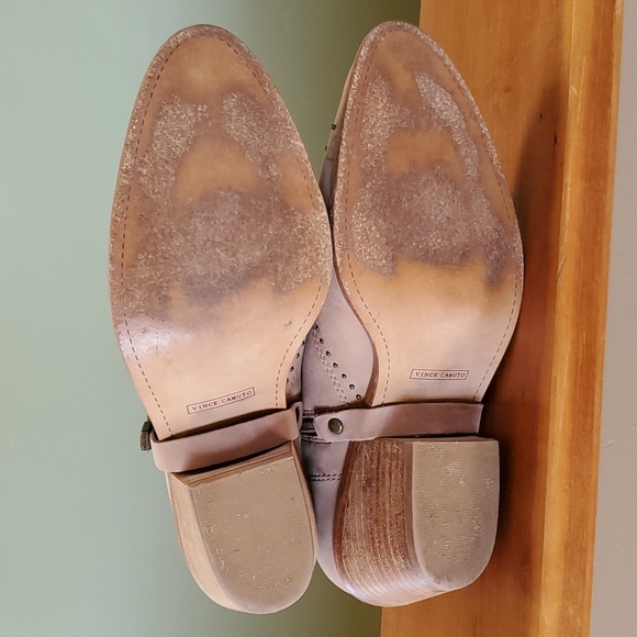 Vince Camuto booties - Picture 9 of 13